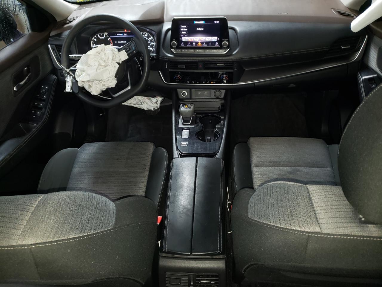 2023 NISSAN ROGUE SV VIN:JN8BT3BA5PW405791