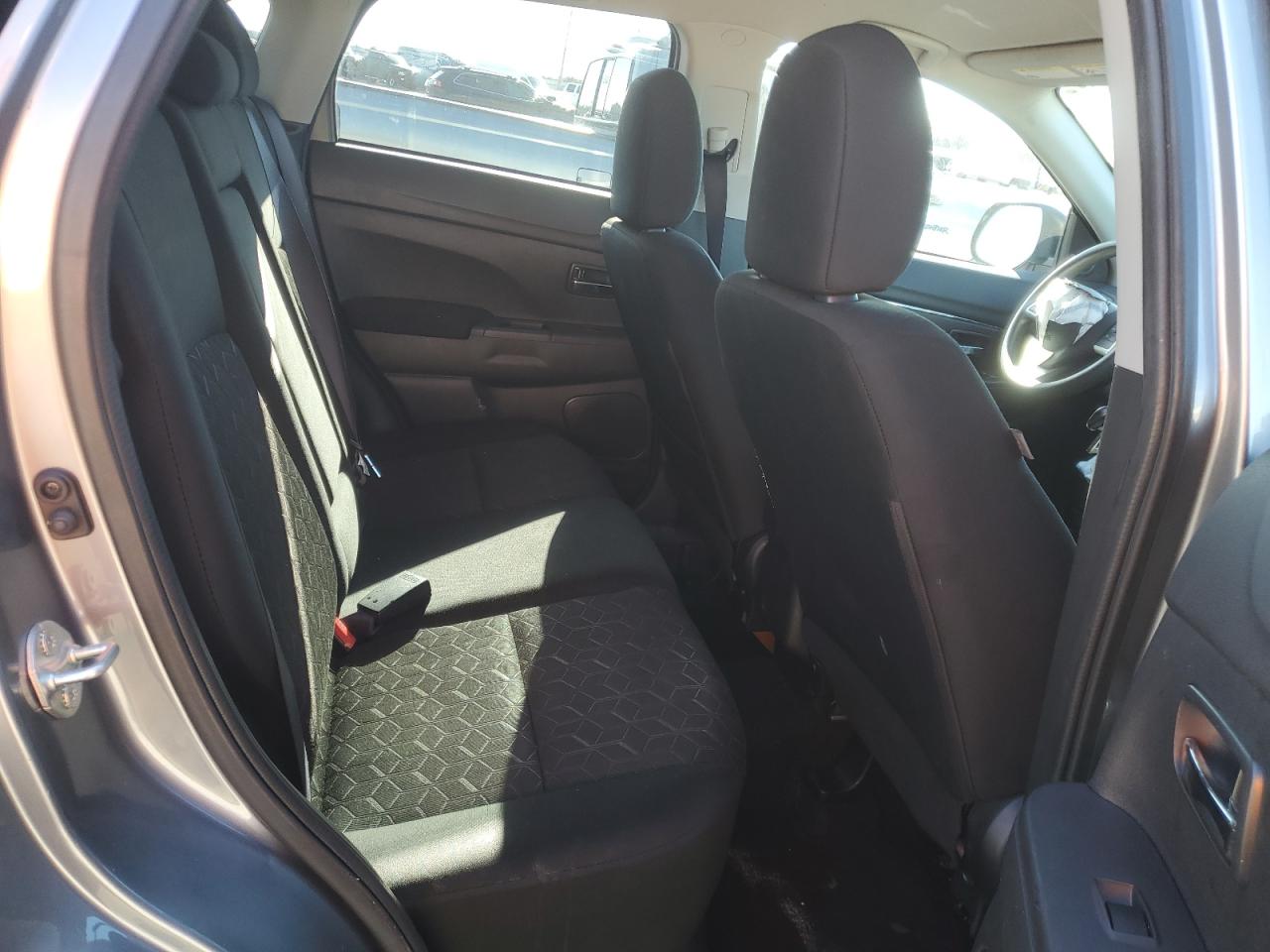 2022 MITSUBISHI OUTLANDER SPORT ES VIN:JA4APUAU5NU016617