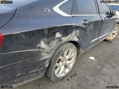 2016 Chevrolet Impala 1G1155SA1GU145892 VIN:1G1155SA1GU145892