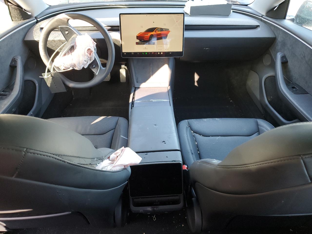 2024 TESLA MODEL 3  VIN:5YJ3E1EB8RF834496