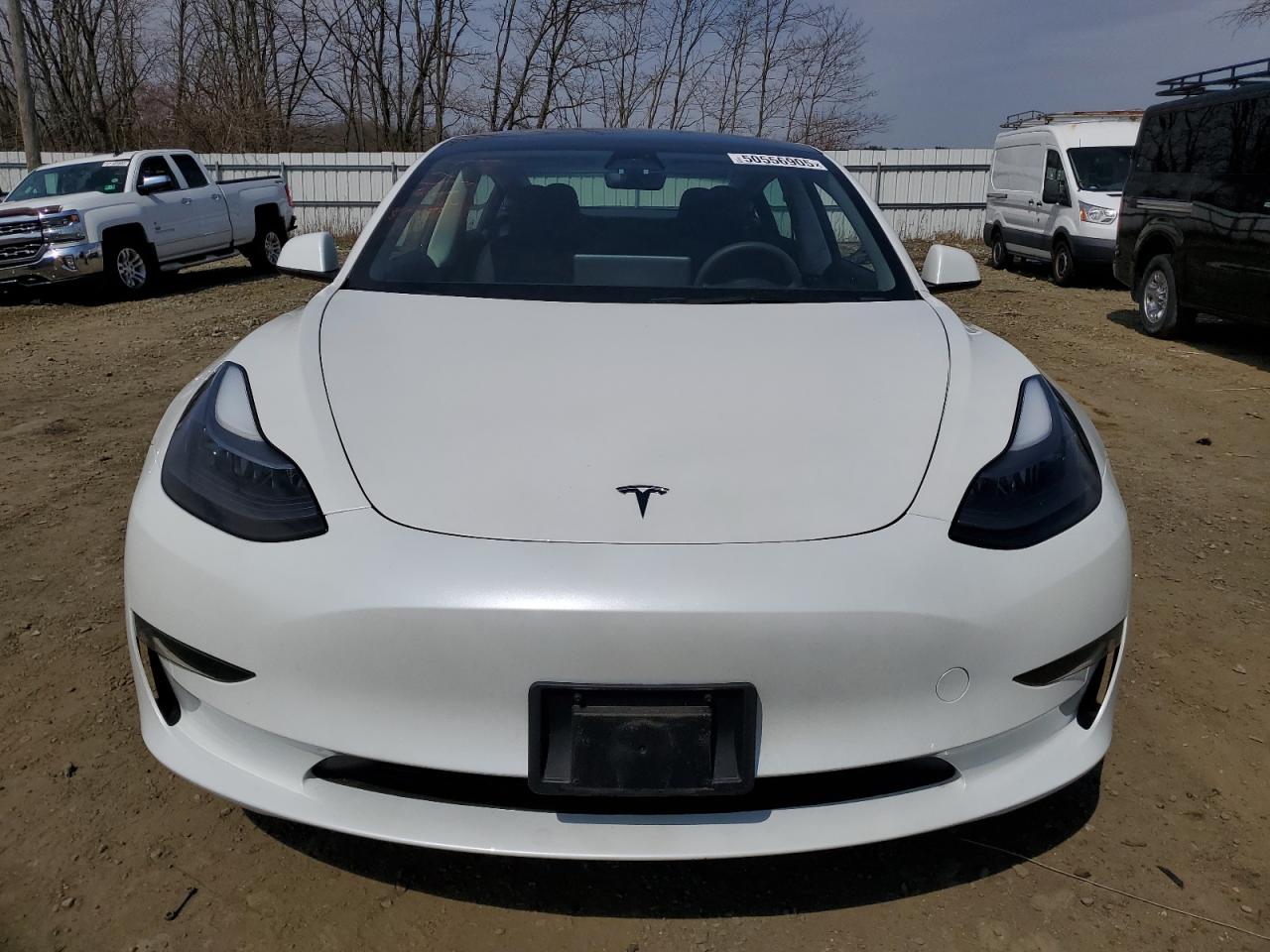 2023 TESLA MODEL 3  VIN:5YJ3E1EA8PF559216