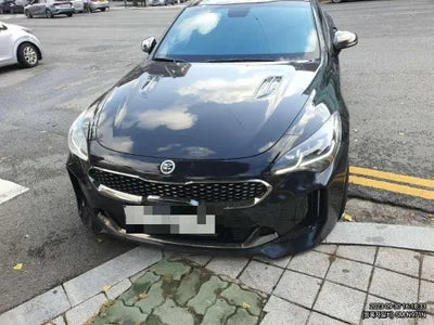 2017 Kia Stinger VIN: