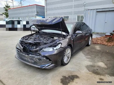2017 Toyota Camry VIN: