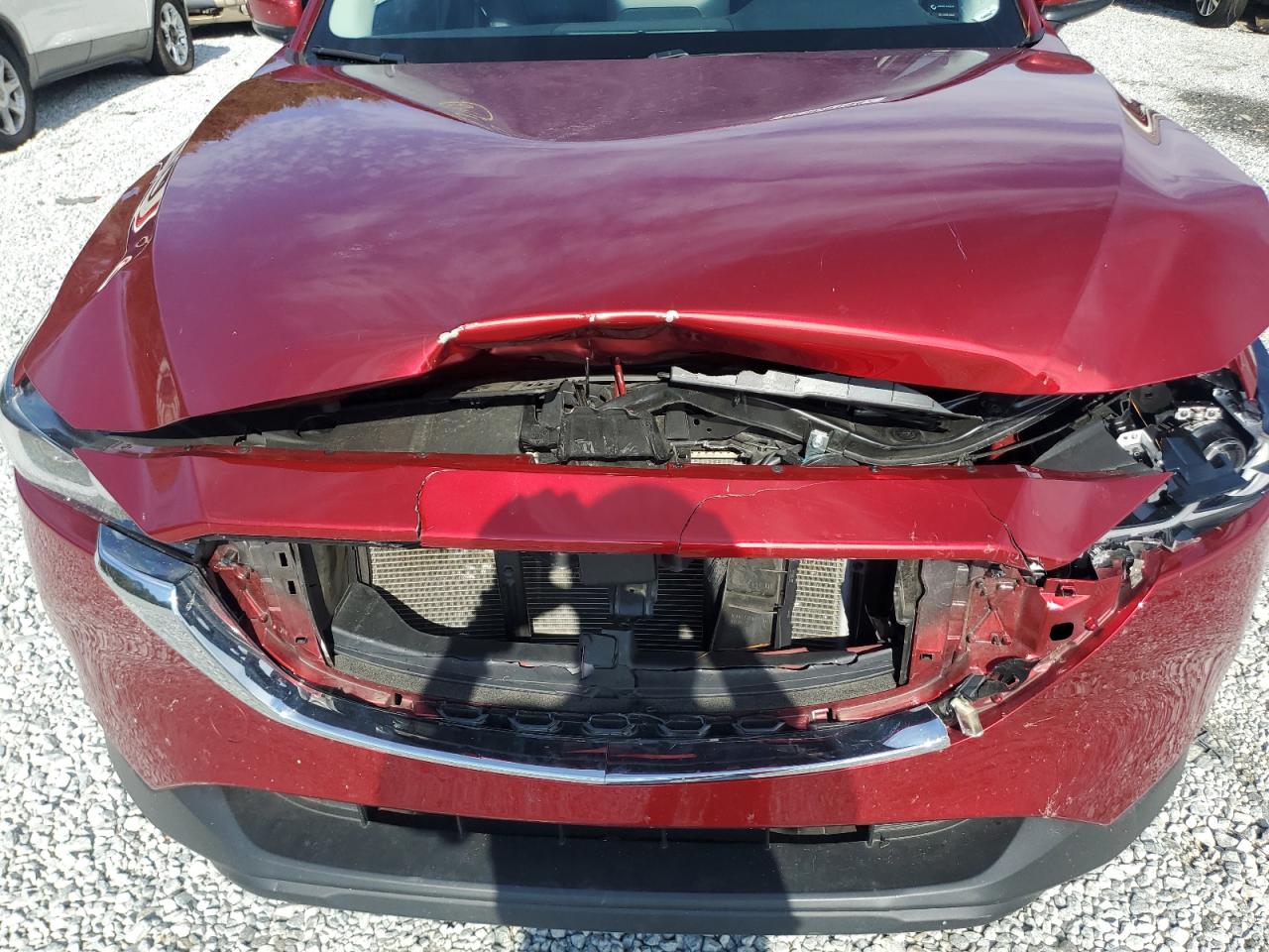 2023 MAZDA CX-5 PREMIUM VIN:JM3KFBDM2P0148801