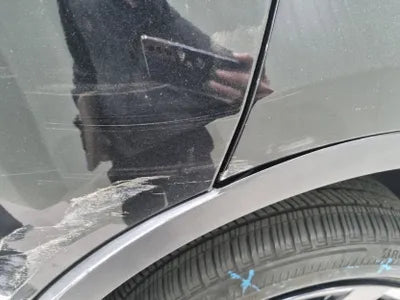 2022 Tesla Model Y VIN: