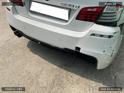 2016 BMW 520 WBA5E5106GG209583 VIN:WBA5E5106GG209583