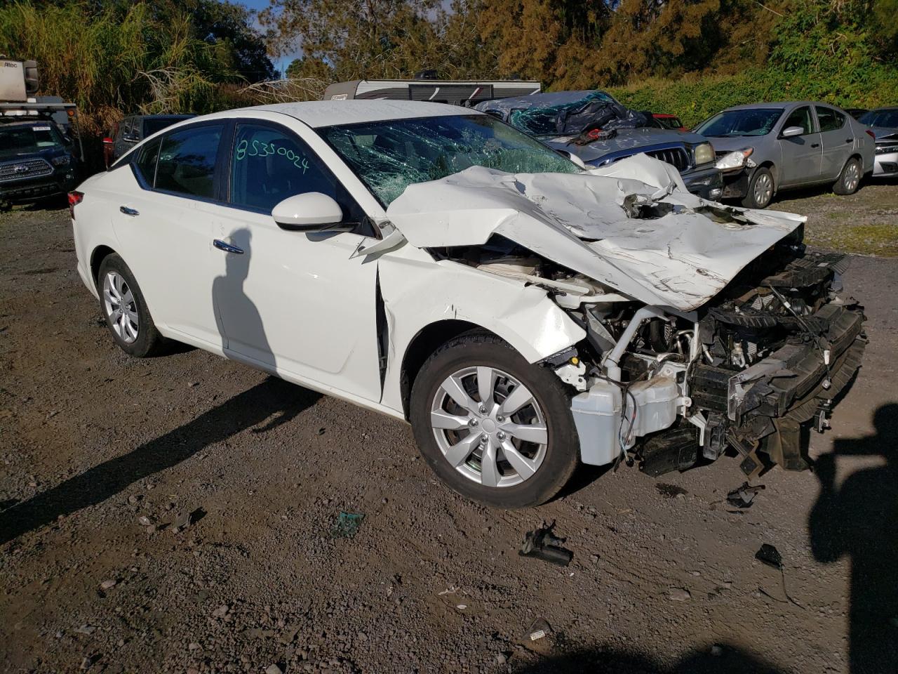 2023 NISSAN ALTIMA S VIN:1N4BL4BV4PN359516