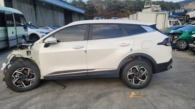 2021 Kia Sportage VIN: