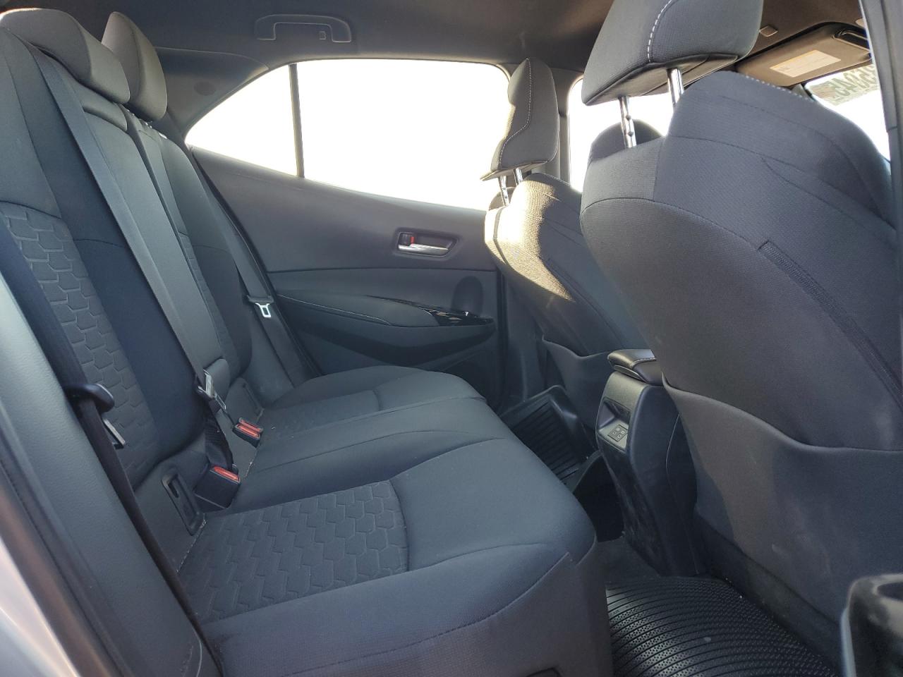 2024 TOYOTA COROLLA SE VIN:JTND4MBEXR3230447