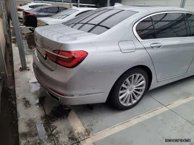 2016 BMW 730 WBA7G6105GG678978 VIN:WBA7G6105GG678978