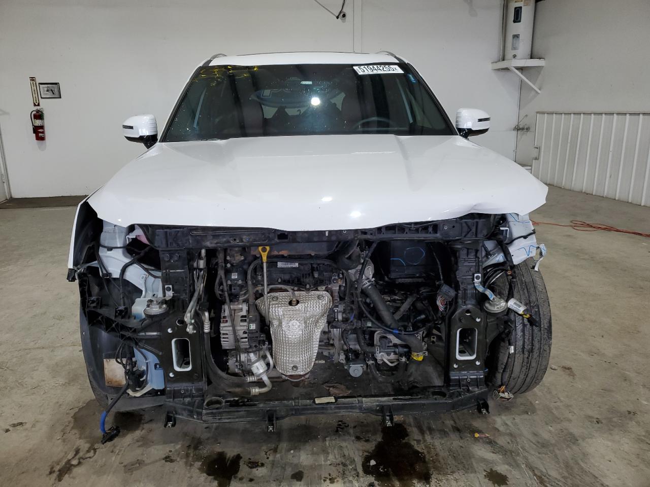 2023 KIA TELLURIDE SX VIN:5XYP5DGC8PG386128
