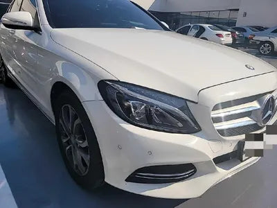 2014 Mercedes-Benz C 220 VIN: