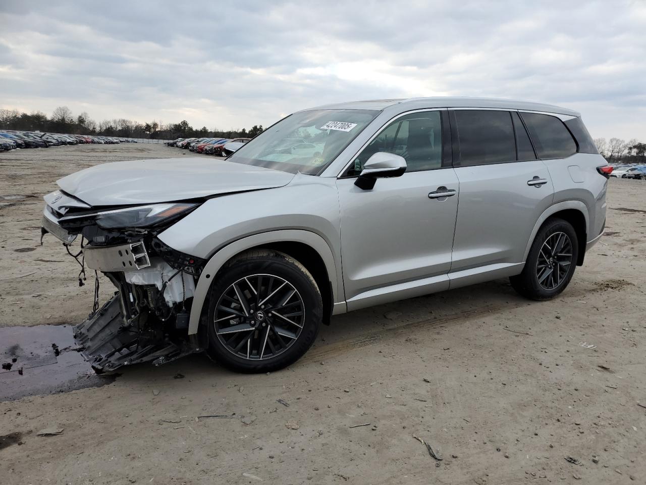 2024 LEXUS TX 350 BASE VIN:5TDAAAB61RS015089