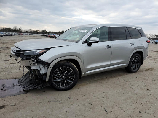 2024 LEXUS TX 350 BASE VIN:5TDAAAB61RS015089