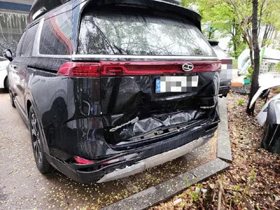 2021 Kia Carnival VIN: