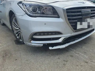 2017 Genesis G80 VIN: