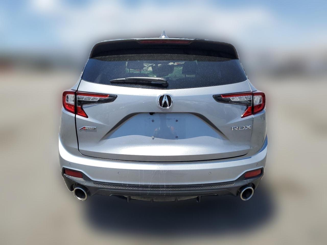 2022 ACURA RDX A-SPEC VIN:5J8TC1H66NL007013