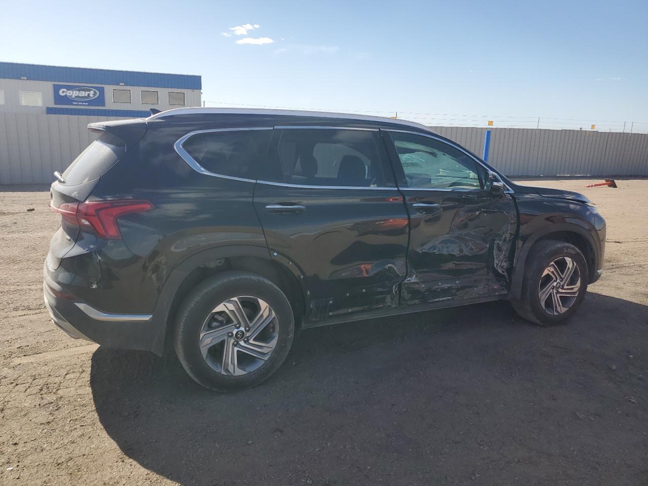 2023 HYUNDAI SANTA FE SEL PREMIUM VIN:5NMS3DAJ4PH569944