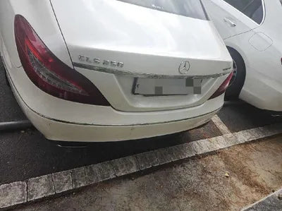 2015 Mercedes-Benz CLS 250 VIN: