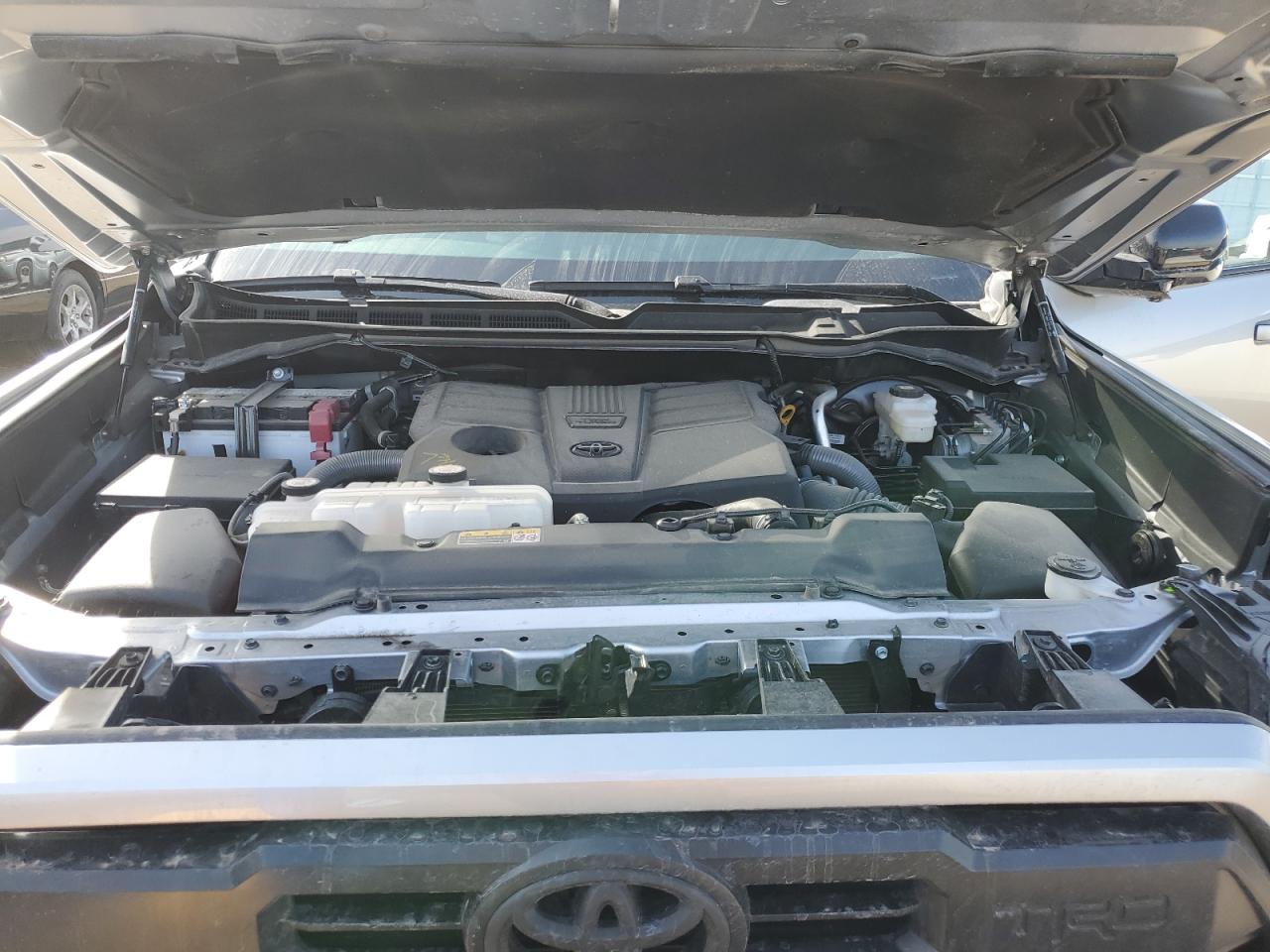 2024 TOYOTA TUNDRA CREWMAX LIMITED VIN:5TFWA5DB0RX152333