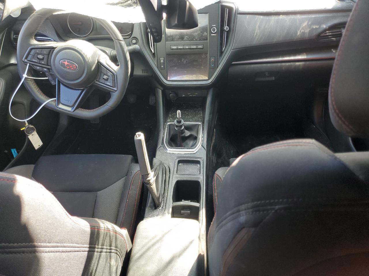 2022 SUBARU WRX  VIN:JF1VBAA60N9012991