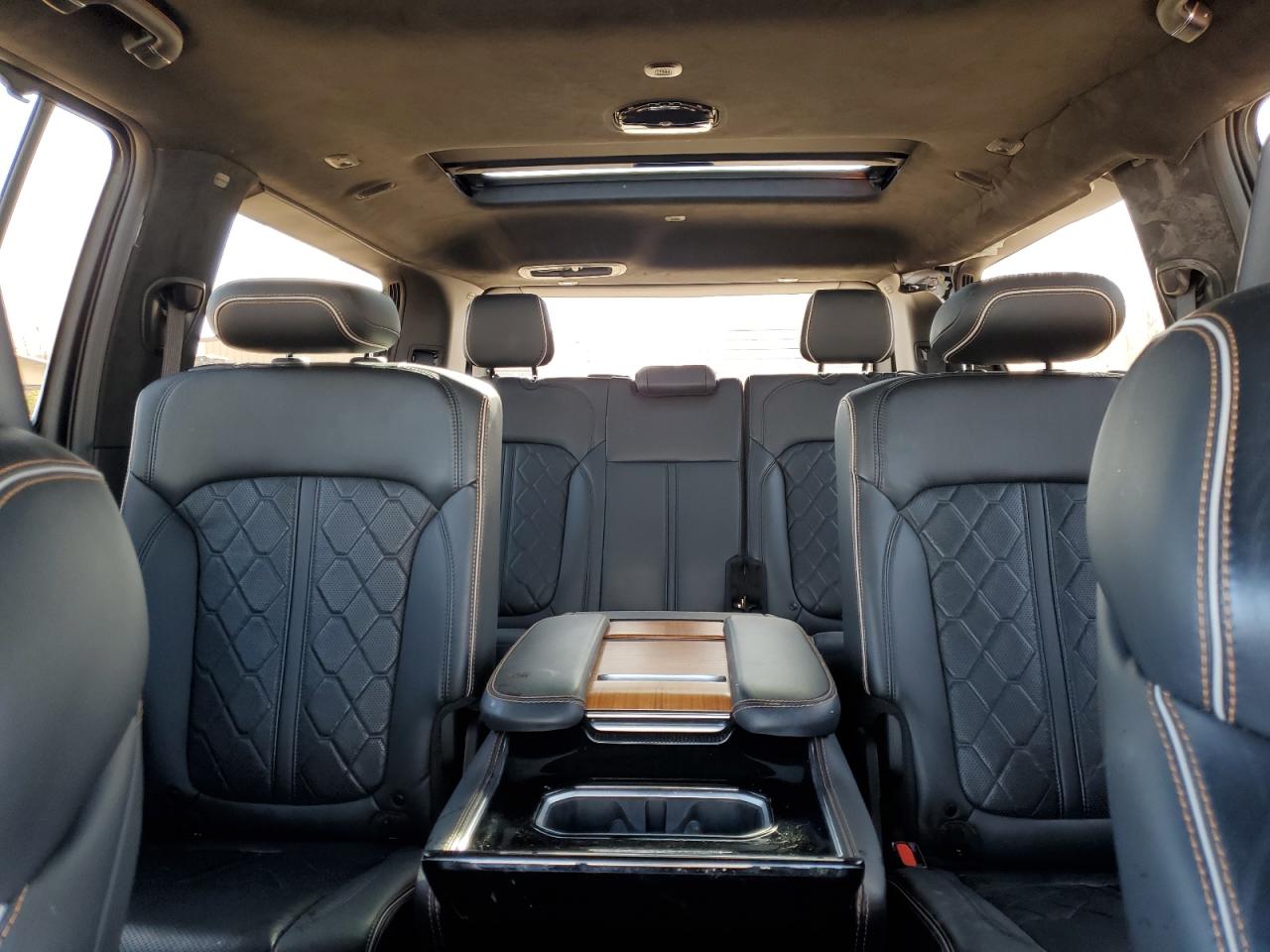 2022 JEEP GRAND WAGONEER SERIES III VIN:1C4SJVGJ0NS138022