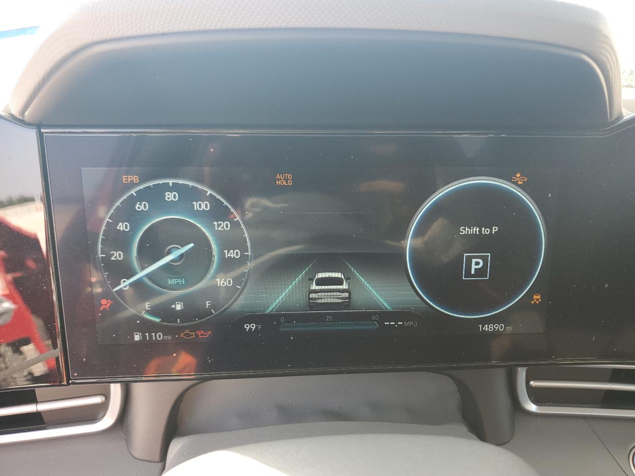 2023 HYUNDAI ELANTRA SEL VIN:KMHLS4AG2PU453156