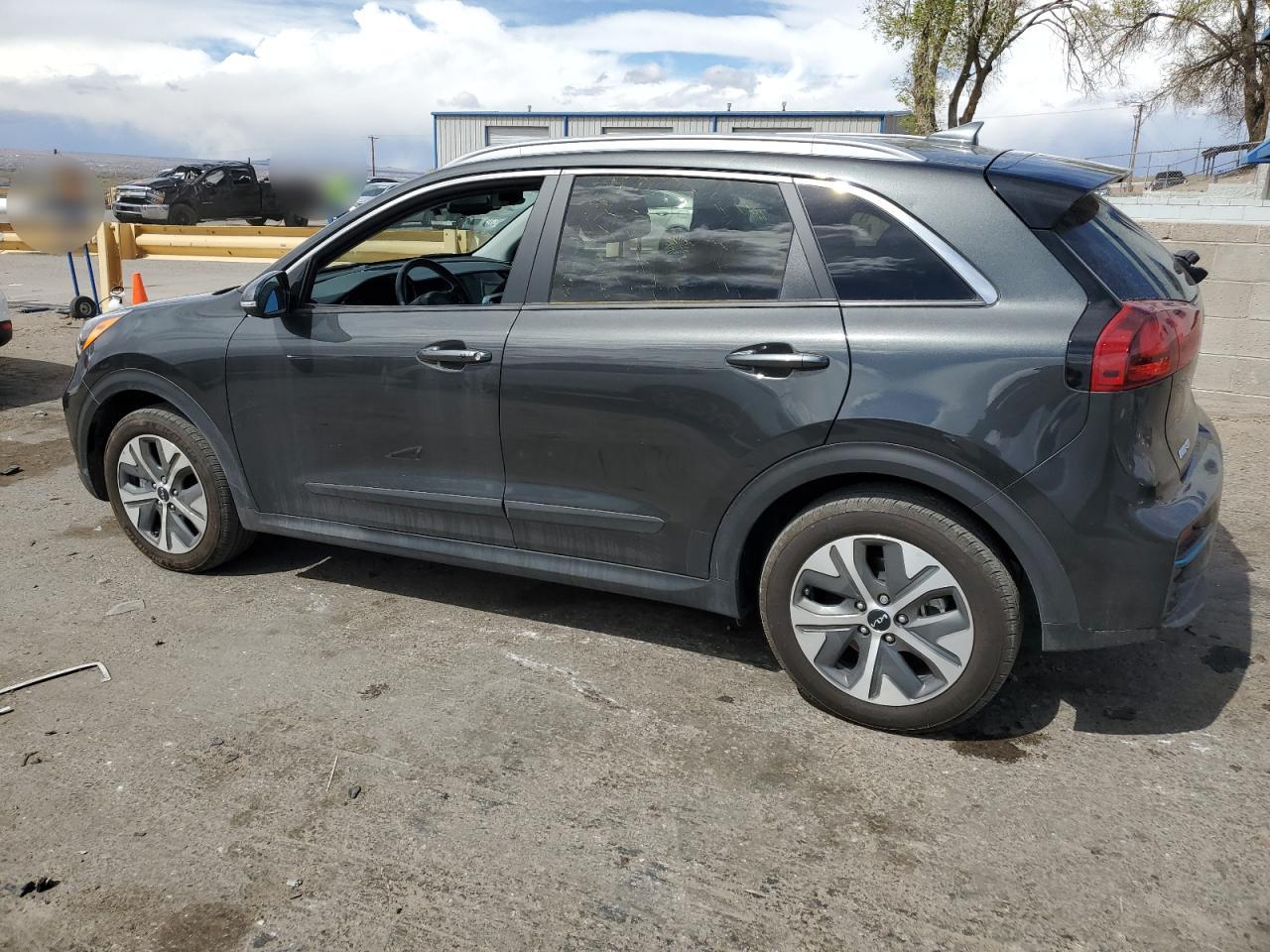 2022 KIA NIRO S VIN:KNDCC3LG0N5158721