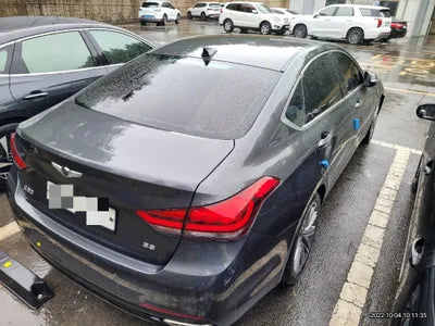 2018 Genesis G80 VIN: