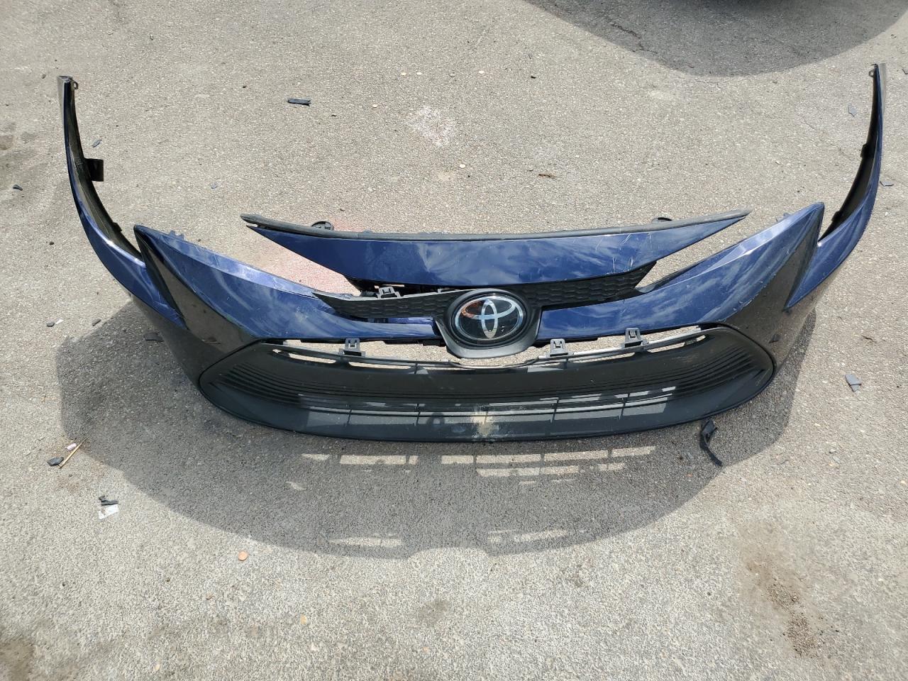 2024 TOYOTA COROLLA LE VIN:5YFB4MDE9RP205930