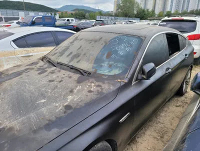 2016 bmw gran turismo efficient dynamics WBA5N2101GG266949 VIN:WBA5N2101GG266949