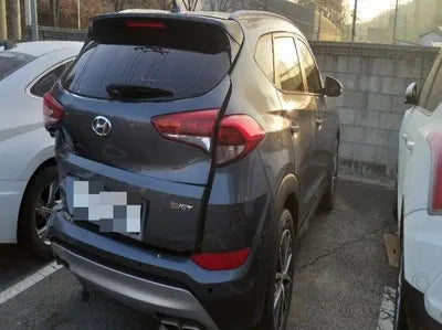 2017 Hyundai Tucson KMHJ381ABHU437259 VIN:KMHJ381ABHU437259