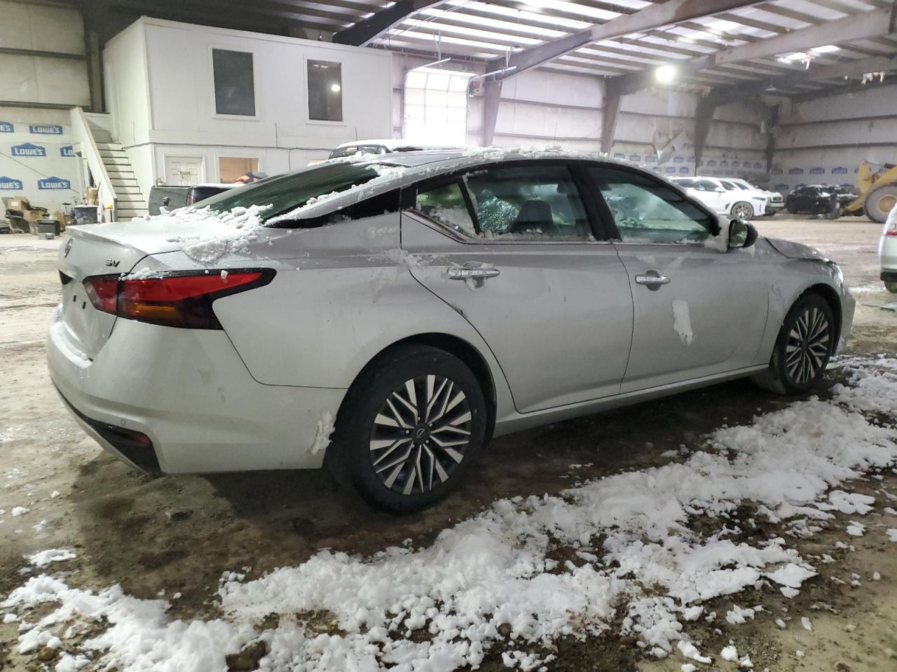 2024 NISSAN ALTIMA SV VIN:1N4BL4DV5RN389415