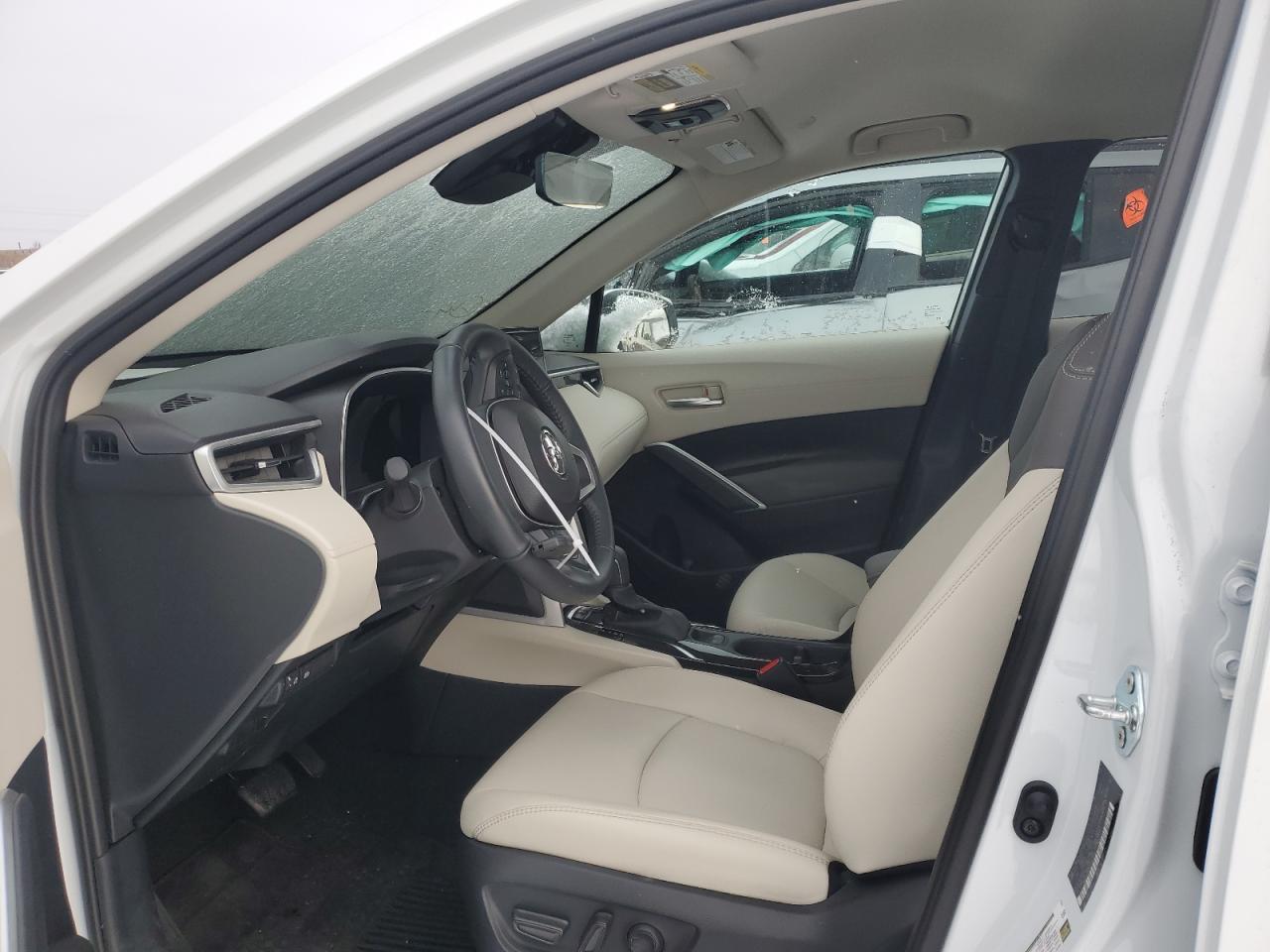 2024 TOYOTA COROLLA CROSS XLE VIN:7MUEAABGXRV097646
