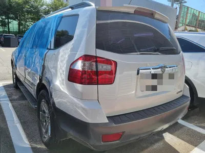 2014 Kia Mohave VIN: