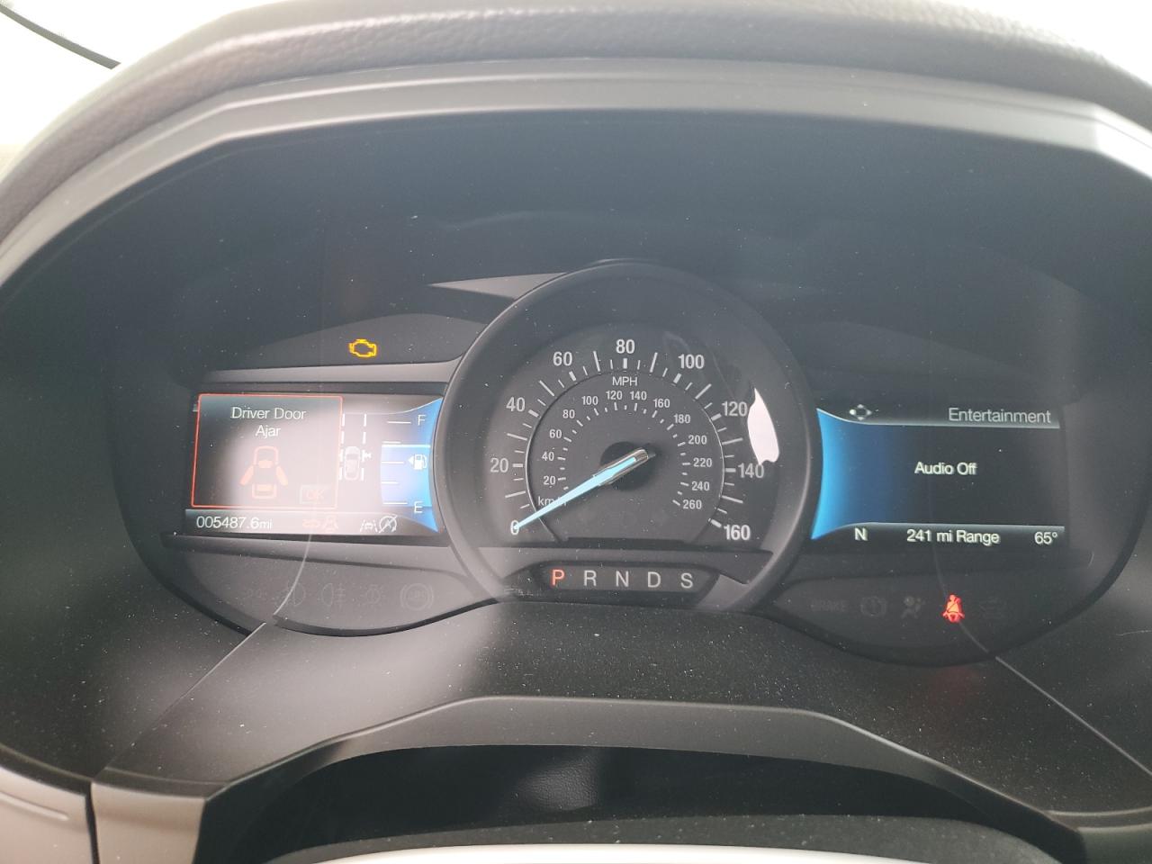 2023 FORD EDGE SEL VIN:2FMPK4J91PBA01336
