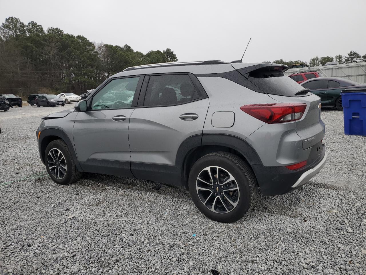 2024 CHEVROLET TRAILBLAZER LT VIN:KL79MPS2XRB039115