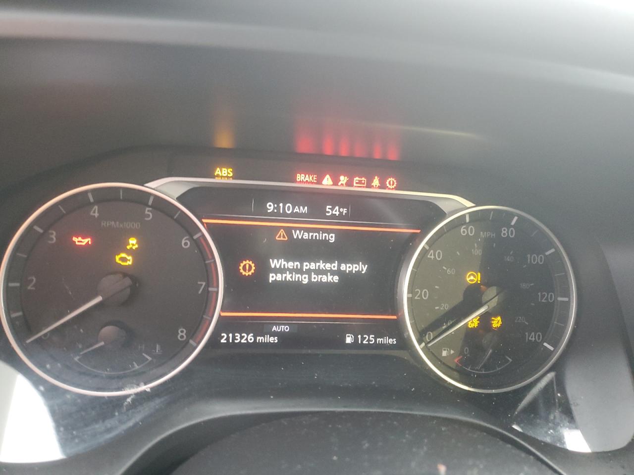 2024 NISSAN ROGUE SV VIN:JN8BT3BB3RW427462
