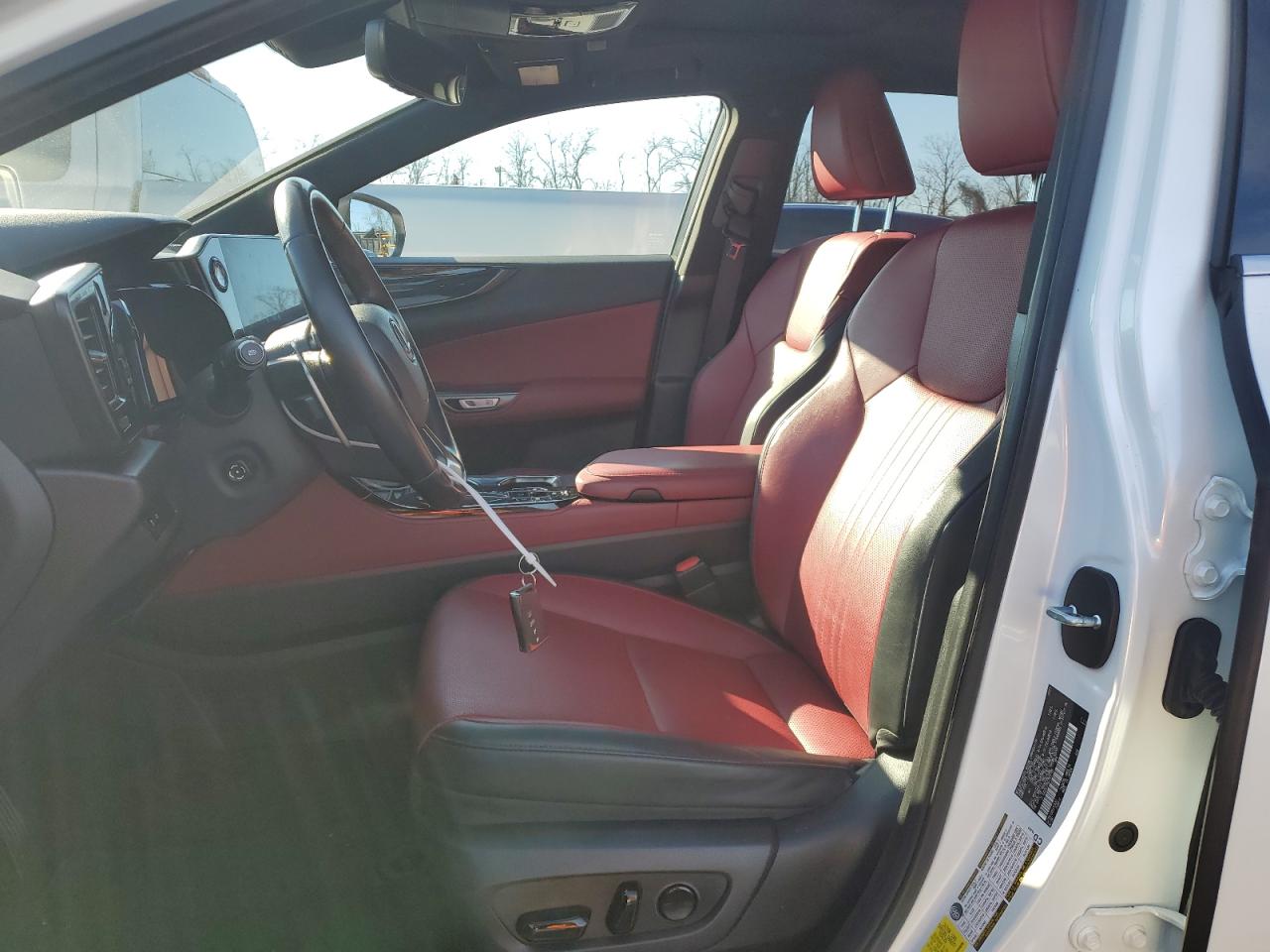 2022 LEXUS NX 350 VIN:JTJGGCEZXN2002785