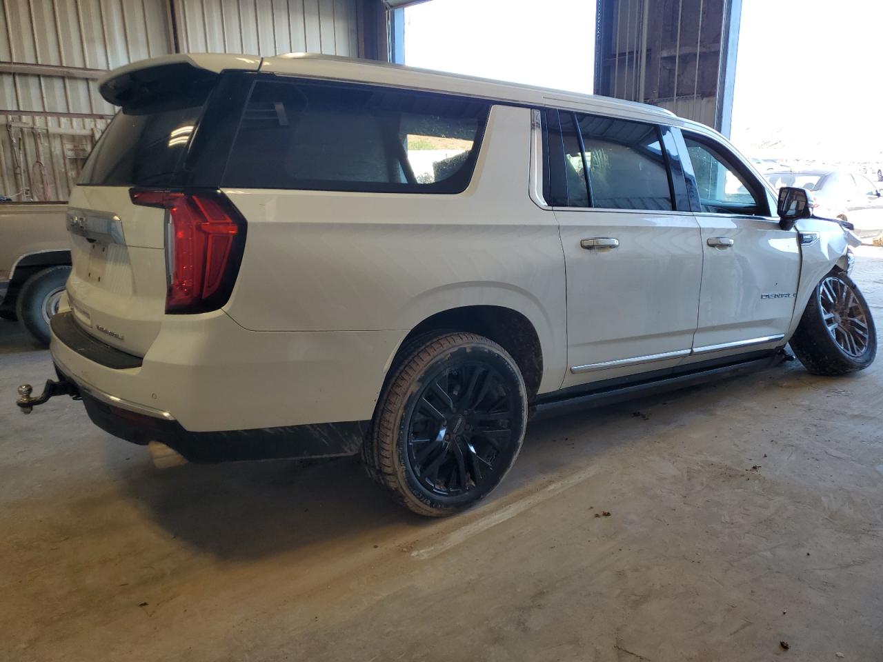 2022 GMC YUKON XL DENALI VIN:1GKS2JKL6NR293507