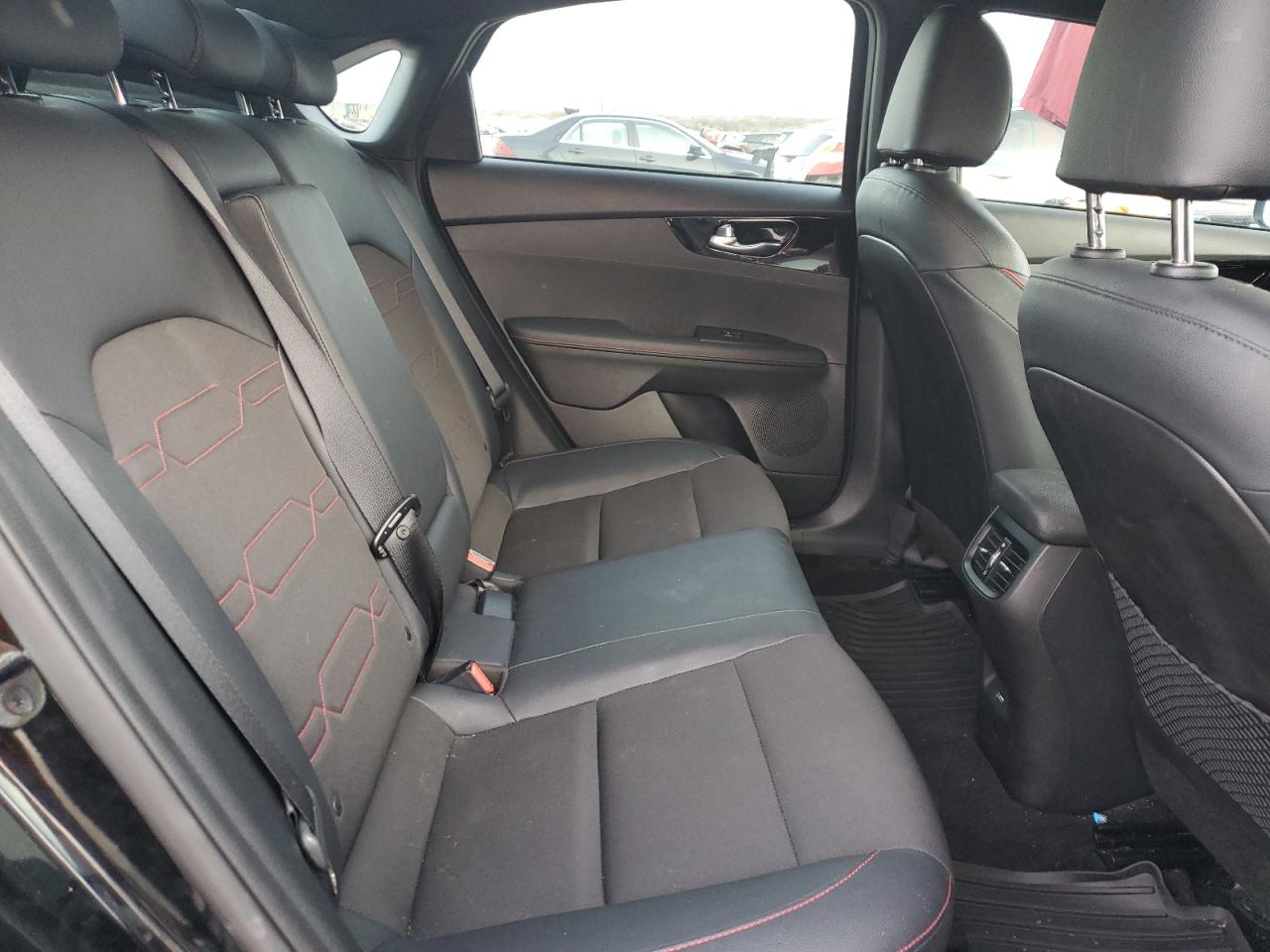 2023 KIA FORTE GT VIN:3KPF44AC7PE621106