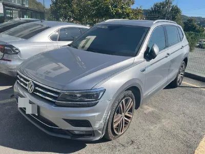 2020 Volkswagen Tiguan WVGZZZ5NZLM123616 VIN:WVGZZZ5NZLM123616