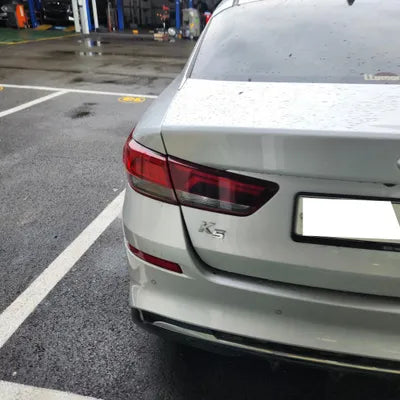 2019 Kia K5 KNAGT411BKA330852 VIN:KNAGT411BKA330852