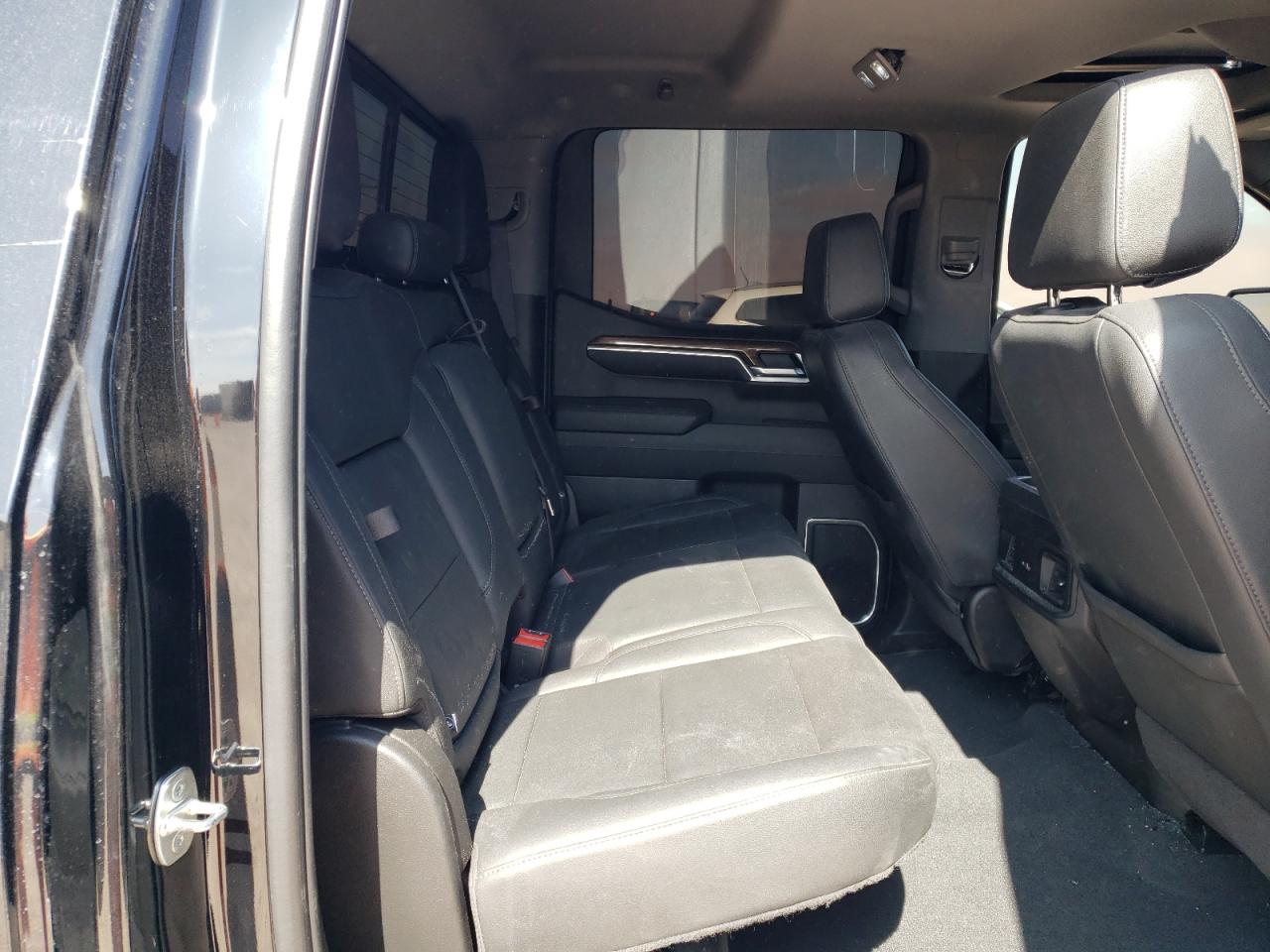 2022 CHEVROLET SILVERADO K1500 RST VIN:1GCUDEET9NZ502028