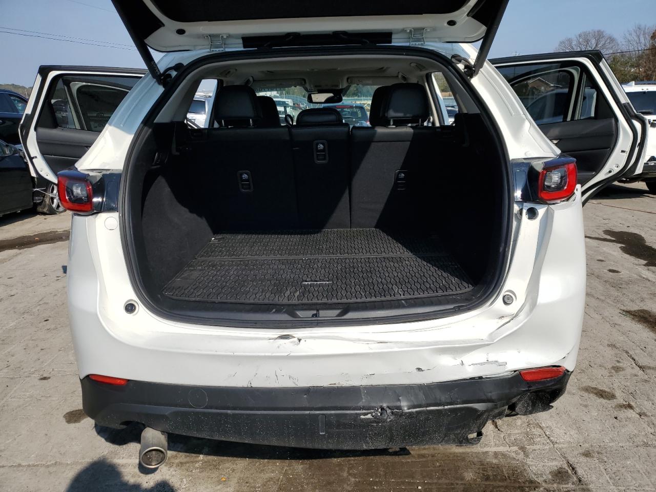 2023 MAZDA CX-5 PREMIUM PLUS VIN:JM3KFBEM9P0127670