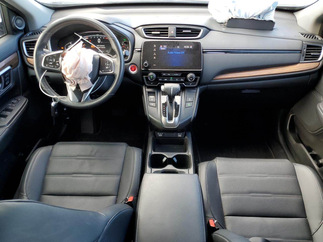 2022 HONDA CR-V EXL VIN:7FARW2H86NE037319