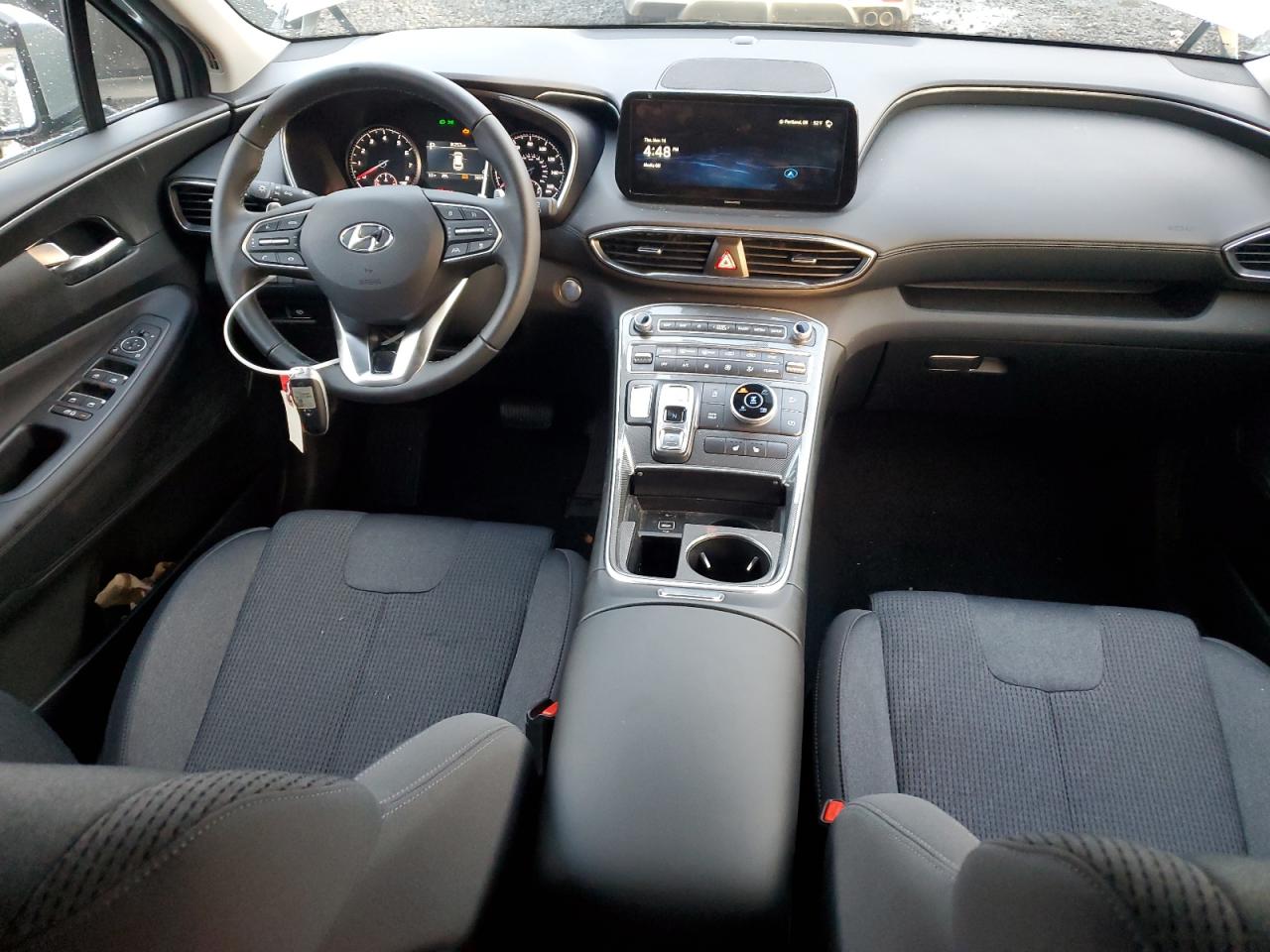 2023 HYUNDAI SANTA FE SEL VIN:5NMS2DAJ4PH613086