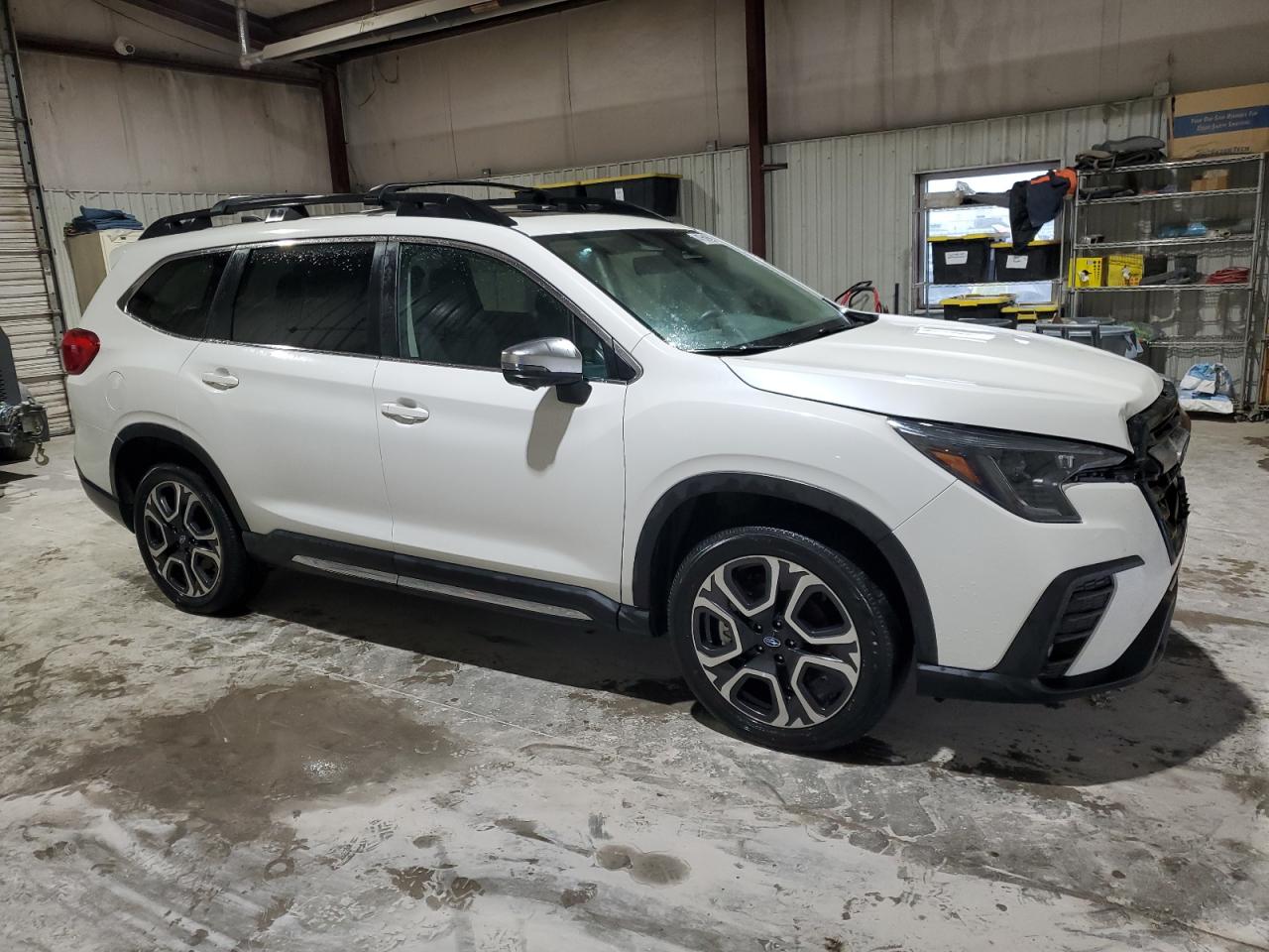 2023 SUBARU ASCENT LIMITED VIN:4S4WMAUD7P3449455