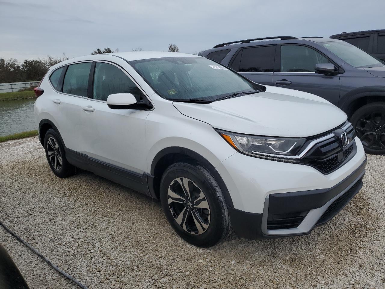 2022 HONDA CR-V SE VIN:7FARW1H71NE010448