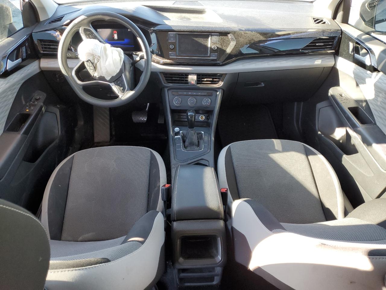 2022 VOLKSWAGEN TAOS S VIN:3VVCX7B23NM047755